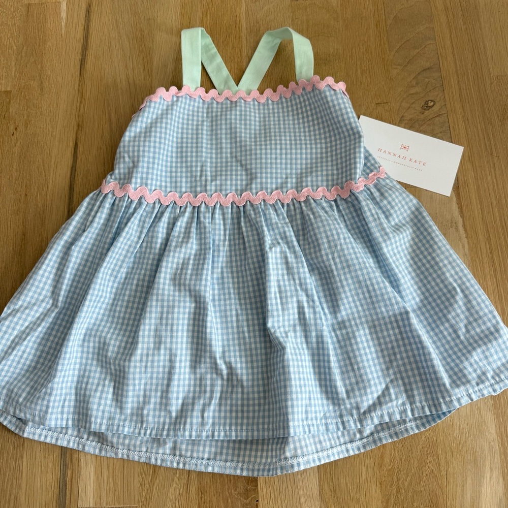 NWT Hannah Kate Heidi Top